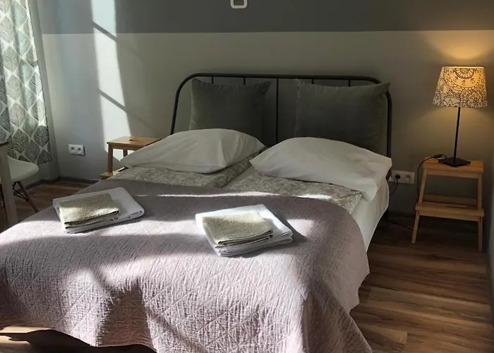 Easy Center Apartmán Vratislav