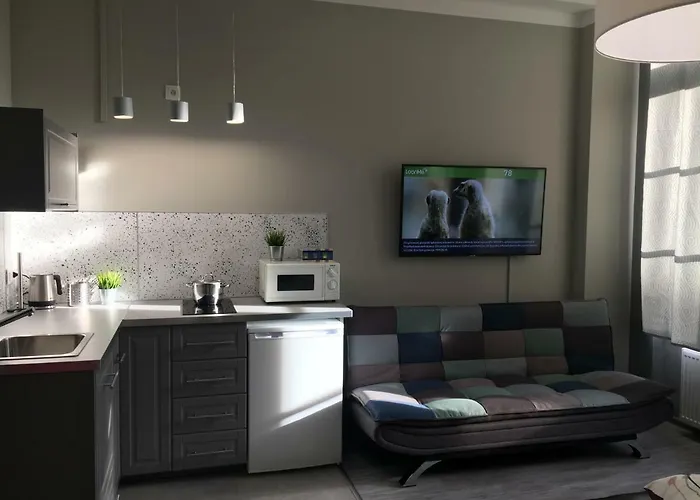 Easy Center Apartmán *