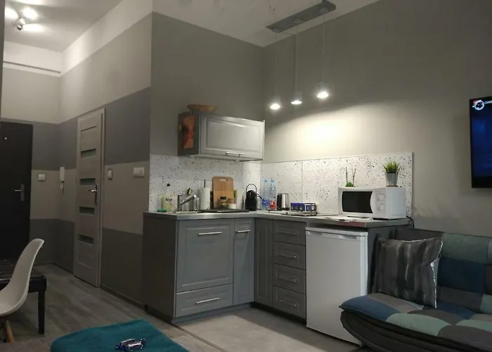 Easy Center Apartmán Vratislav