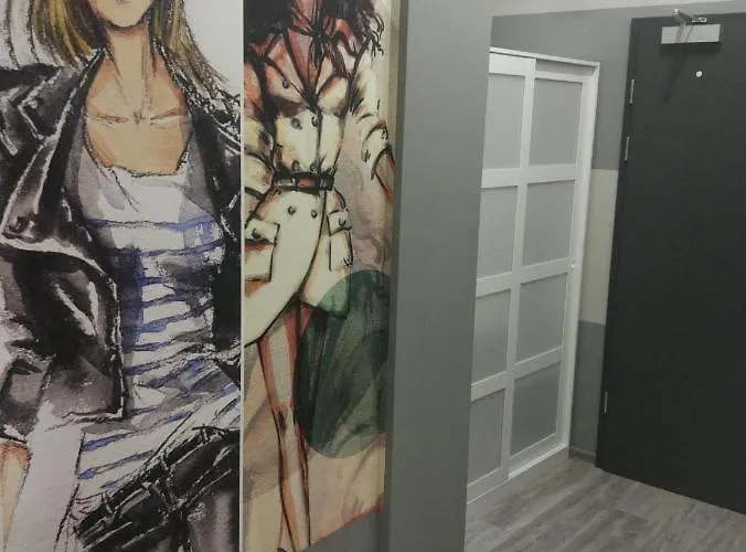 Apartmán Easy Center