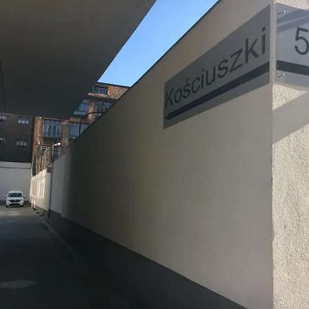 Easy Center Apartment