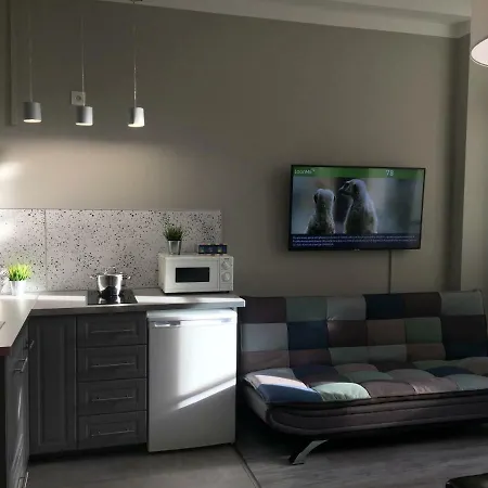 Easy Center アパート *