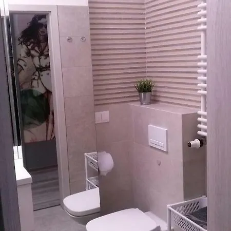 Easy Center アパート ヴロツワフ