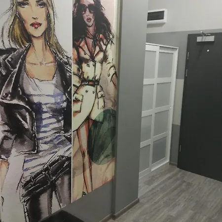 アパート Easy Center