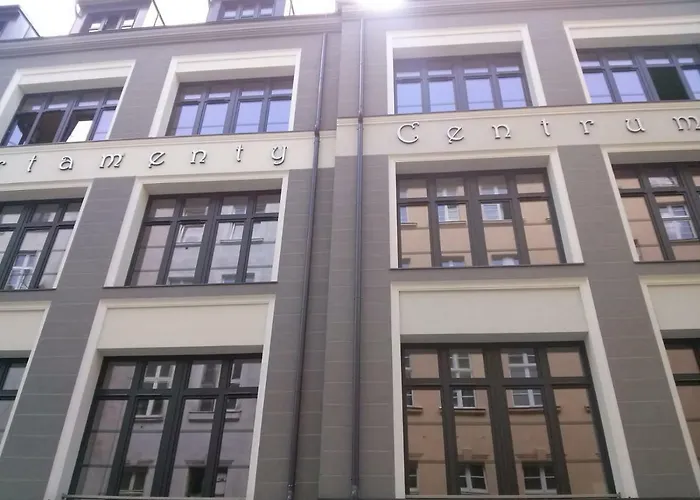 Apartment Easy Center