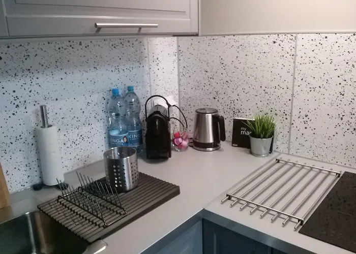 Apartment Easy Center *